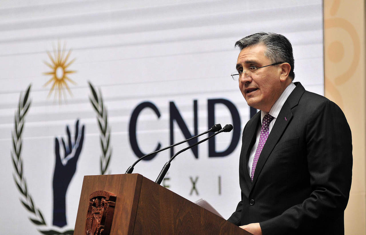 Existen varios pendientes en investigación del caso Iguala: CNDH