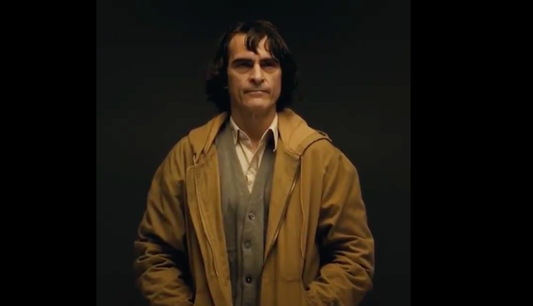 Ya podemos ver a Joaquin Phoenix con el maquillaje del ‘Joker’