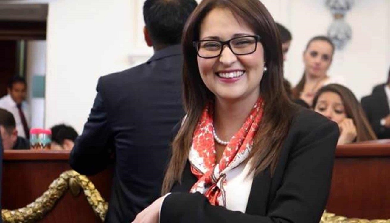 Morena engaña a la sociedad: Cynthia López Castro - Indice Político |  Noticias México, Opinión, Internacional