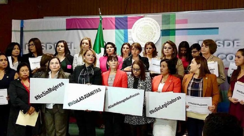 Piden diputados investigar renuncia de 30 candidatas electas en Chiapas y su reemplazo por hombres