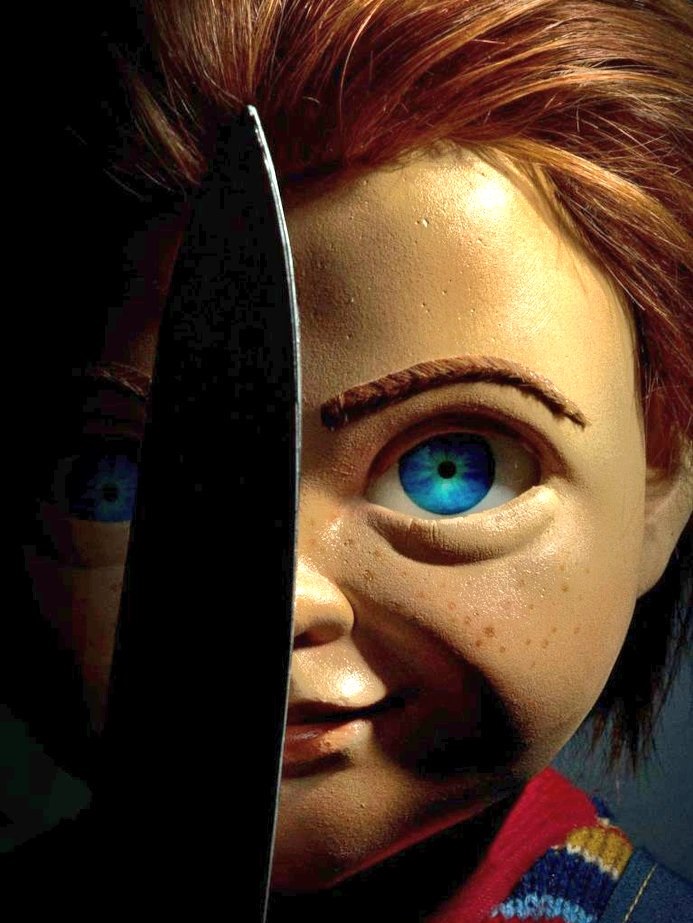 Revelan nueva imagen de Chucky en remake de 