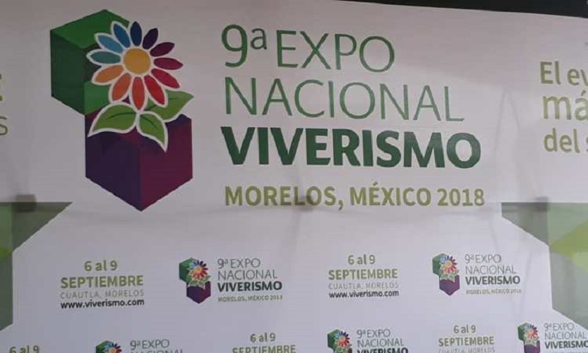 Inicia la Expo Nacional Viverismo, el festival más importante de ornamentales en México