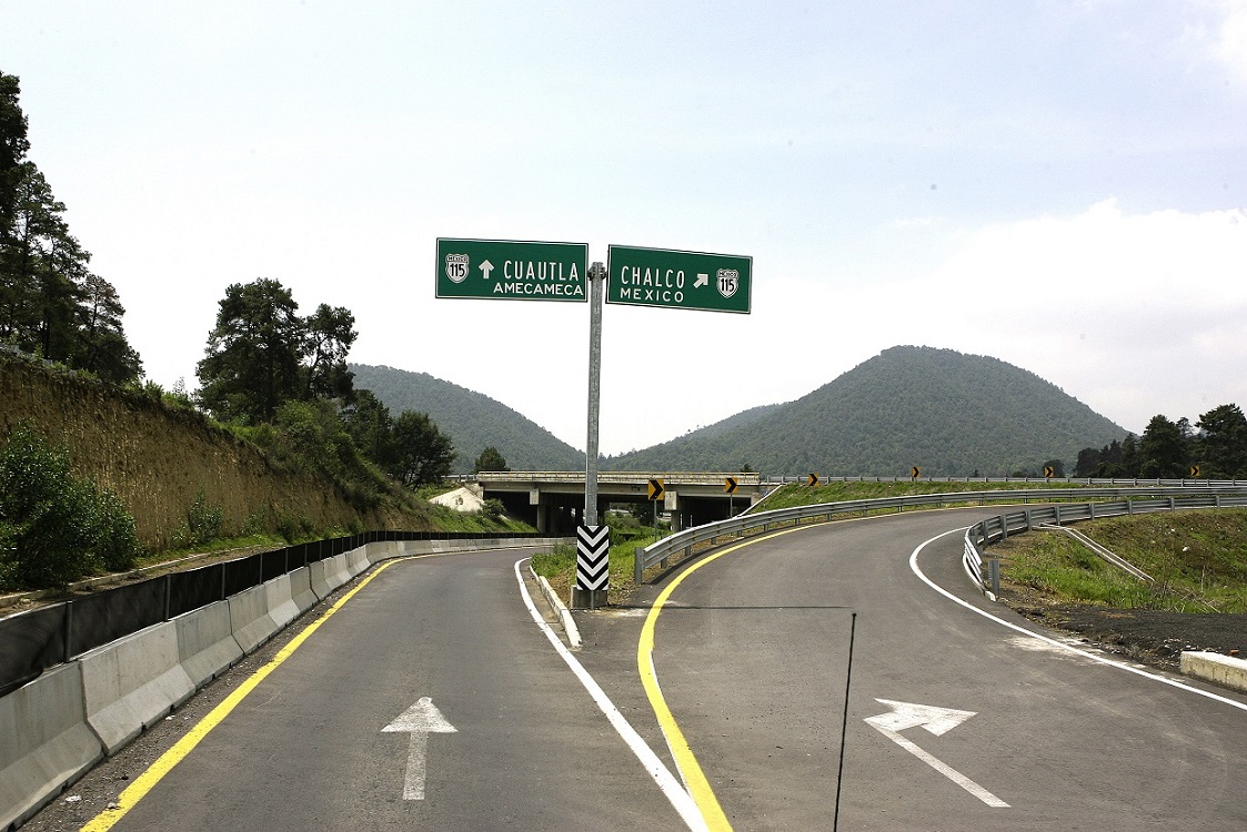 Concluyó SCT más de 123 proyectos de infraestructura carretera