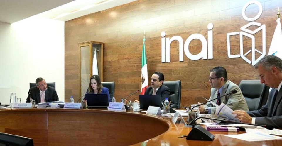 El INAI lleva 80 días sin sesionar; urge que el Senado nombre a los comisionados: López Rabadán