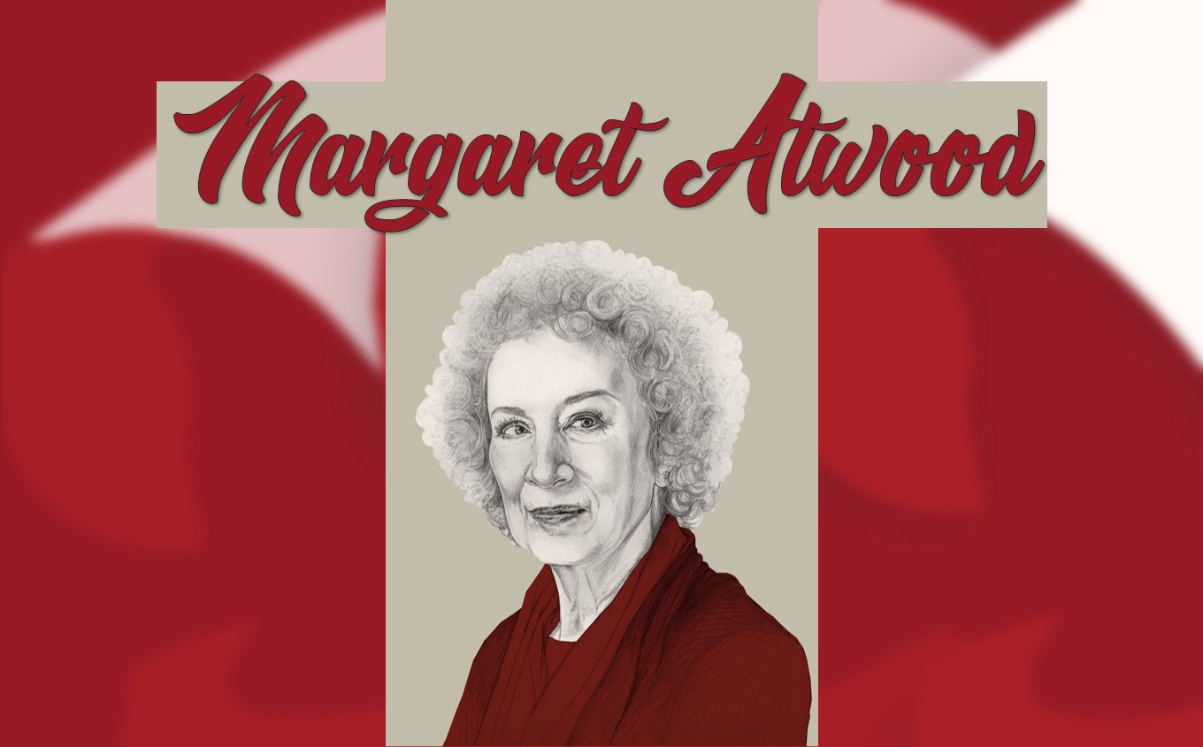 HOMO ESPACIOS: Margaret Atwood… ficción literaria para la realidad