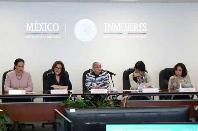 Inmujeres exige intervención ante violencia política en Chiapas