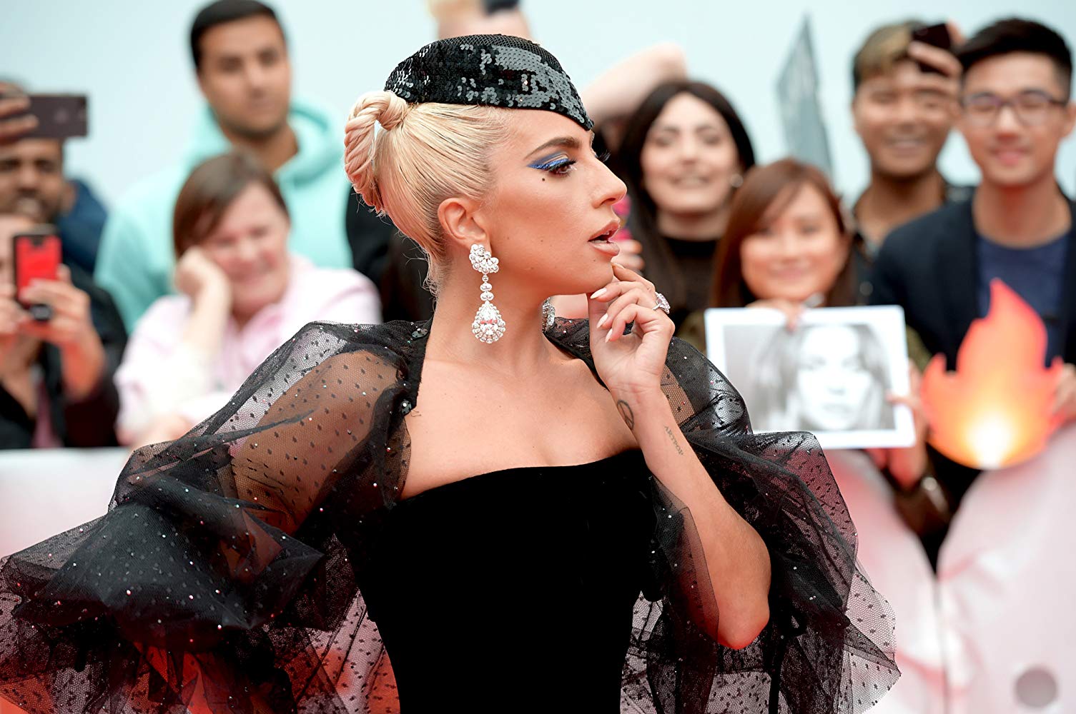 Lady Gaga y Cooper deslumbran con ‘A Star is Born’ en el Festival de Cine de Toronto