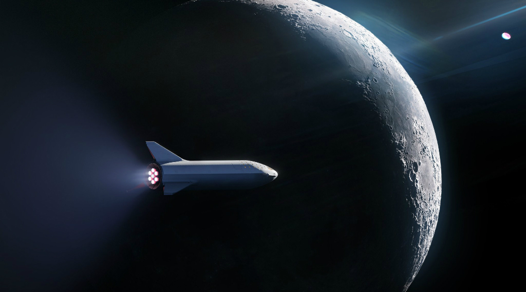 El millonario japonés Yusaku Maezawa será el primer turista lunar de SpaceX