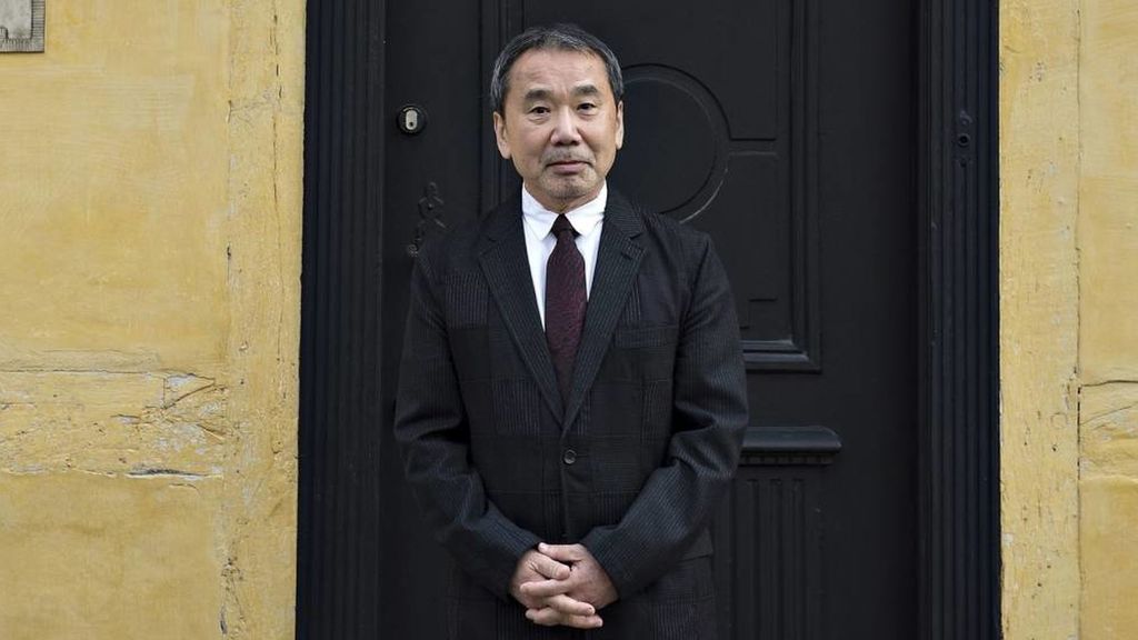 Haruki Murakami renuncia al Nobel de Literatura alternativo