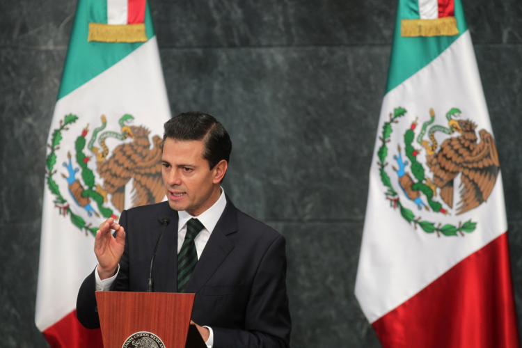 Peña Nieto invita a los mexicanos a conocer los logros en el 6to informe de Gobierno