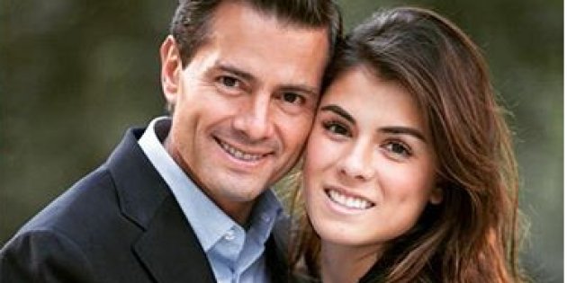 Filtran carta de Paulina Peña a su papá, Enrique Peña Nieto