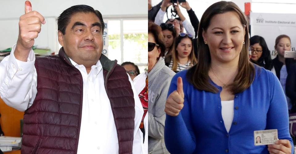 Tribunal Electoral ordena recuento total de votos en elección a gobernador de Puebla