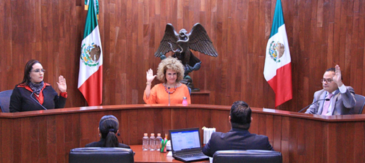 La Cámara de Diputados firma convenio de colaboración con el Tribunal Electoral del Poder Judicial de la Federación