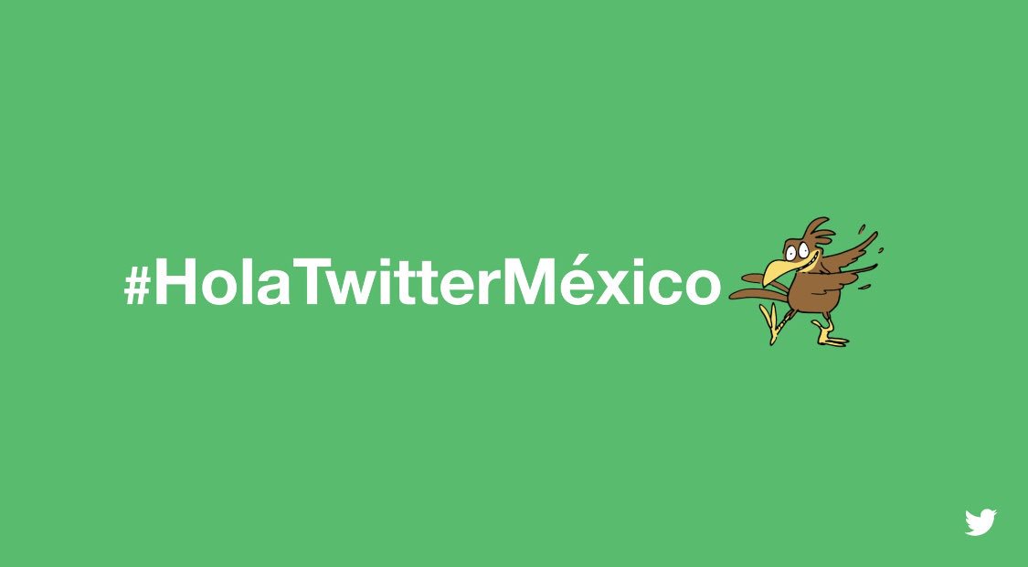 ¡Llegó @TwitterMéxico y trae un mexicanísimo Twemoji diseñado por Trino!