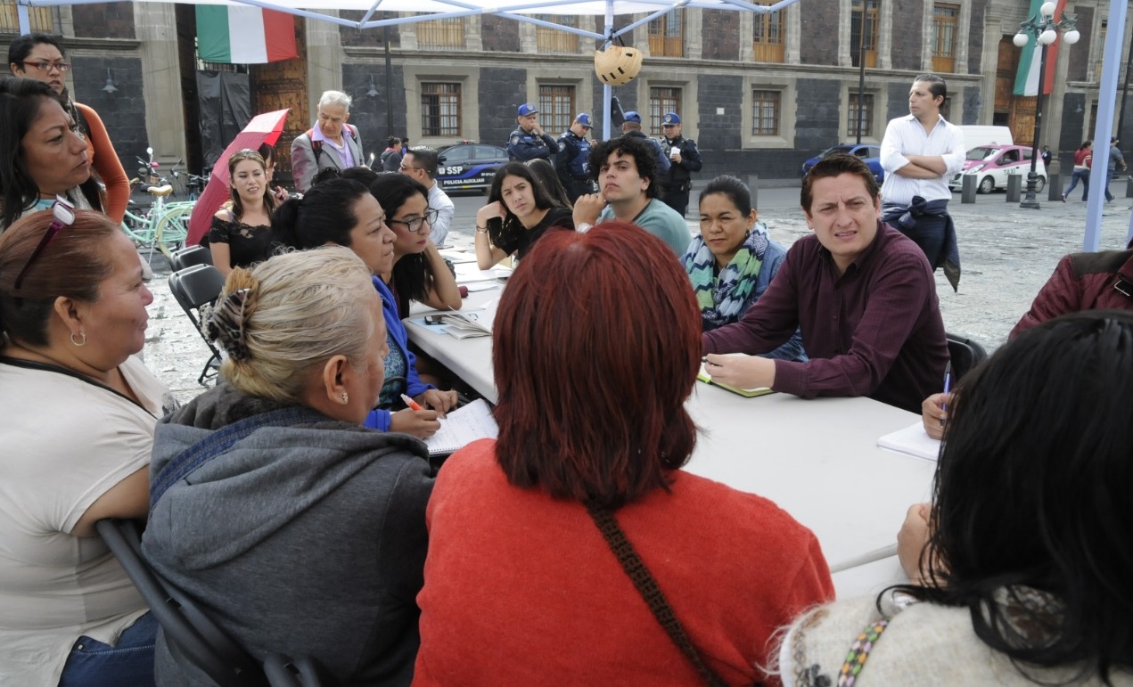La participación ciudadana será fundamental en la nueva administración: Néstor Núñez