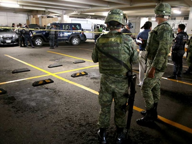 Fuerzas federales toman control de la SSP de Acapulco; detienen a mandos