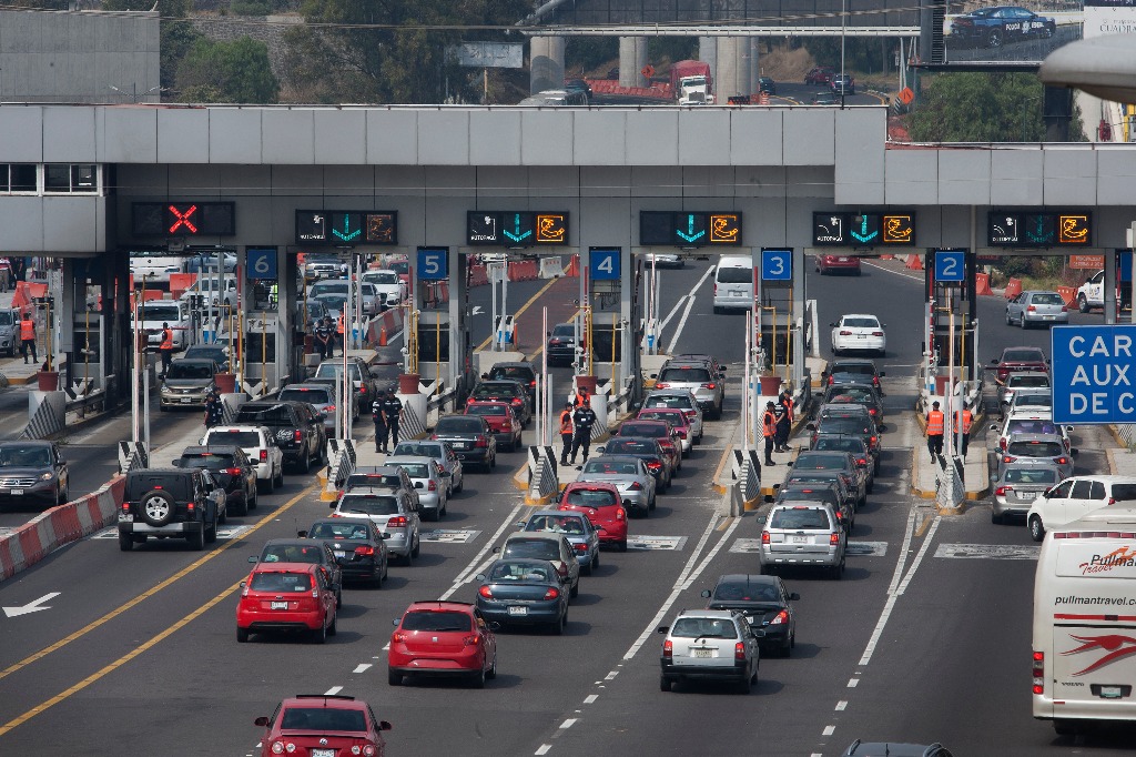 A partir de hoy suben las tarifas en carretera