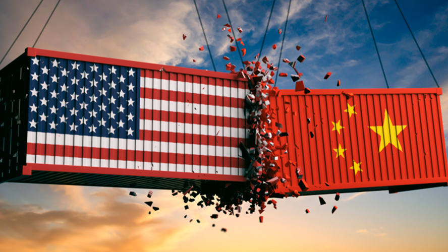 China responde a Trump con nuevos aranceles a productos estadunidenses