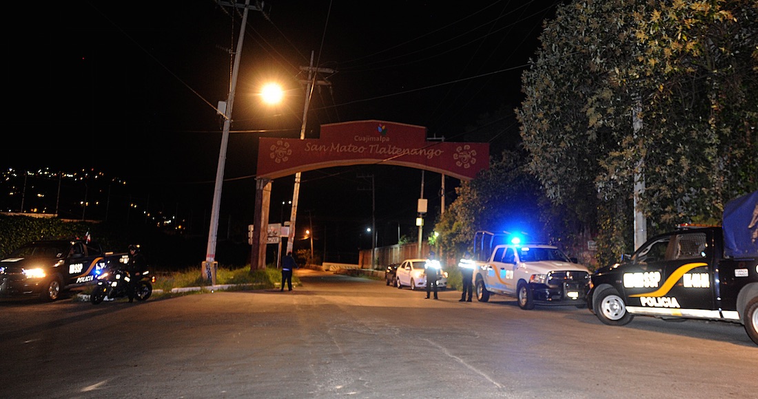 Pobladores de Cuajimalpa linchan a presunto ‘robachicos’; hay 8 detenidos