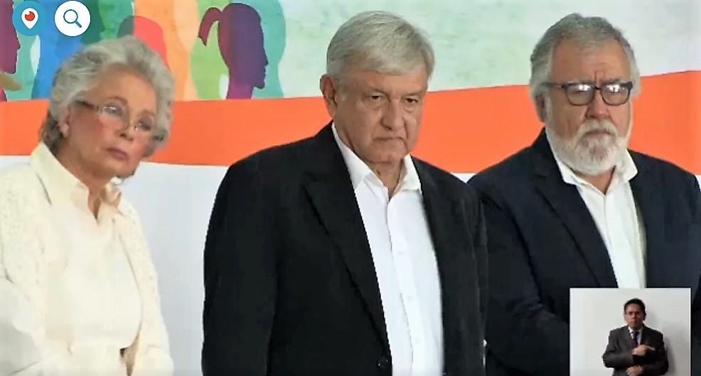 López Obrador pedirá perdón a todas las víctimas de la violencia y se comprometerá a hacer justicia