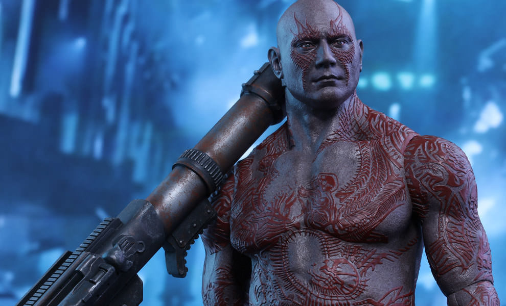 Dave Bautista no está seguro de continuar trabajando para Disney