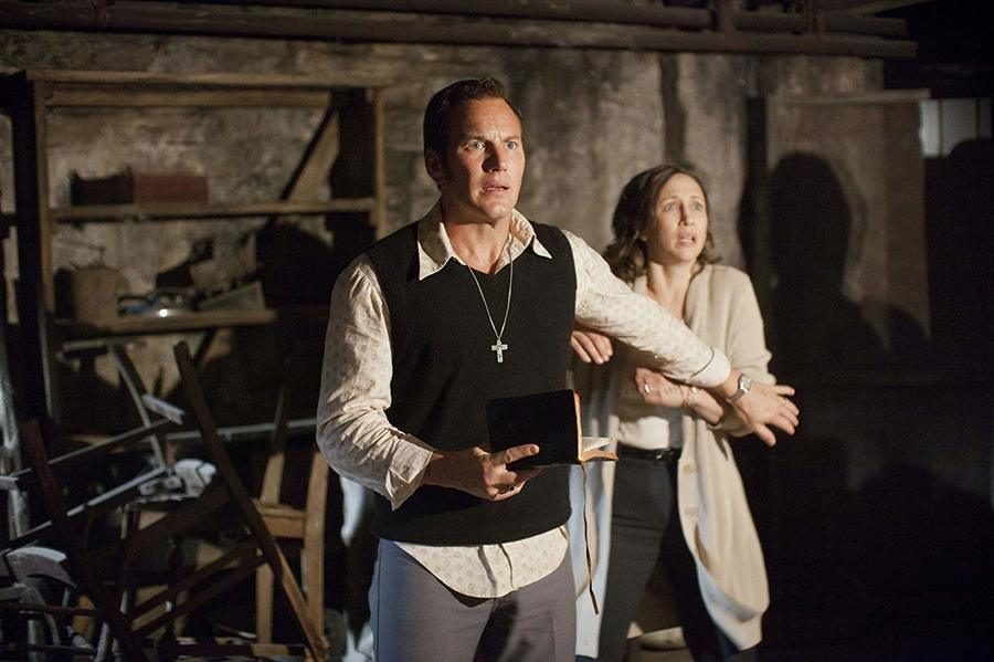 “El Conjuro 3” comenzará a filmarse en 2019