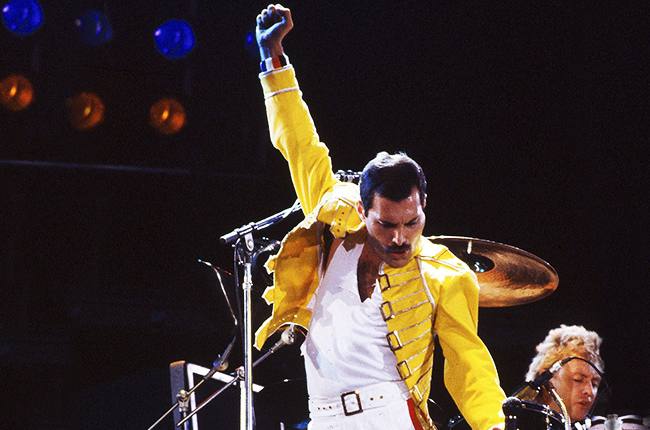 ¡Hoy recordamos a Freddie Mercury deseándole un feliz cumpleaños!