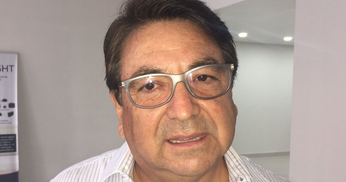 Alejandro Gutiérrez, exsecretario del PRI y acusado de corrupción, sale del penal de Chihuahua