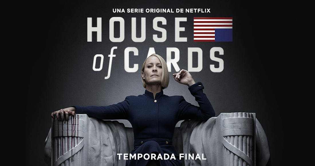 Netflix mata a Frank Underwood en nuevo tráiler de ‘House of Cards’