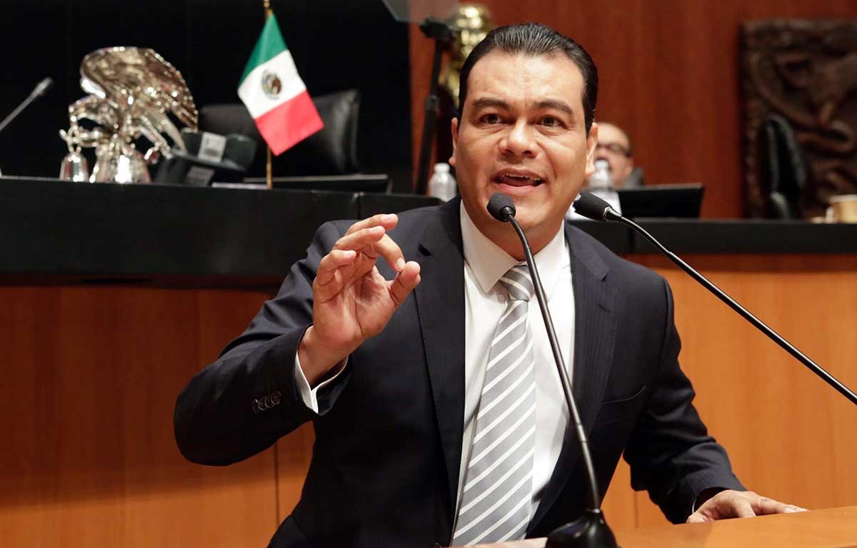 Juan Zepeda asegura que no declinará, formalizará candidatura al Edomex por MC el 6 de marzo