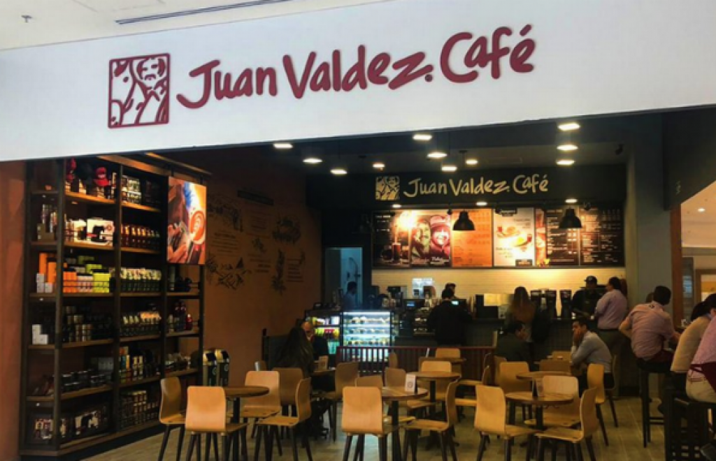 Juan Valdez cierra sus cafeterías en México