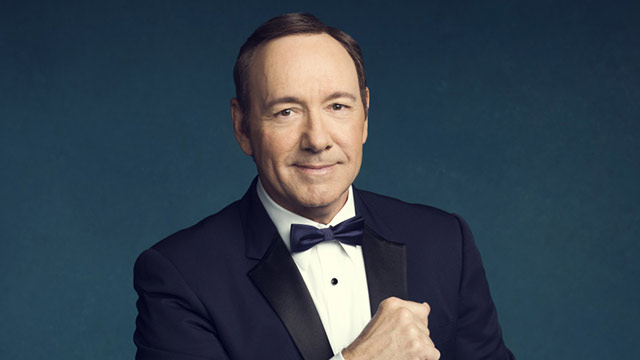 Kevin Spacey queda libre de cargos por agresión sexual