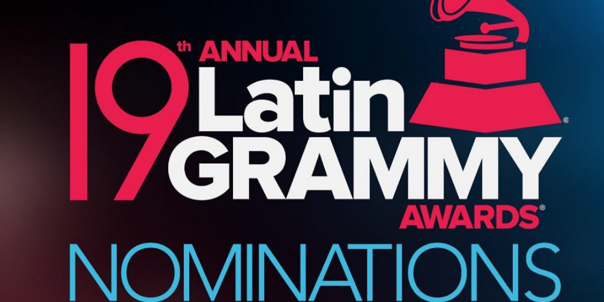 J Balvin lidera las nominaciones a los Grammy Latinos 2018