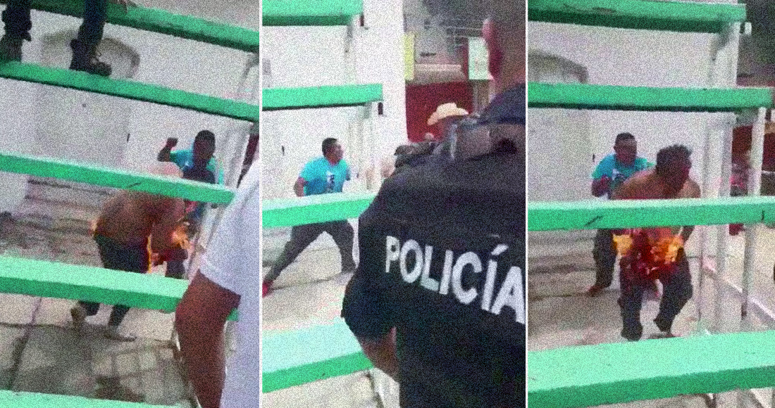 Nuevo caso de linchamiento, ahora en Metepec, Hidalgo; los acusaban de “robachicos”