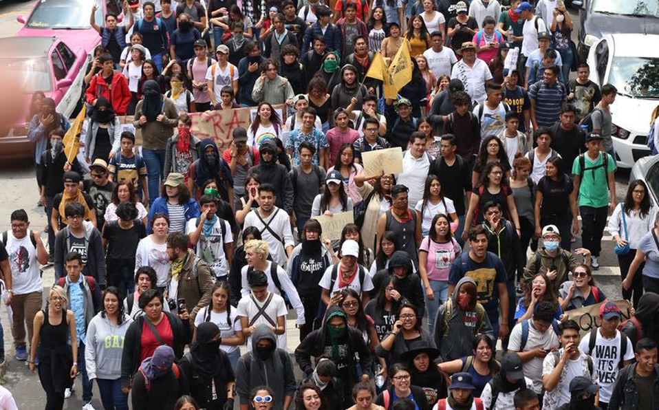 A 50 años de la ‘Marcha del Silencio’, estudiantes marcharán del Museo de Antropología al Zócalo