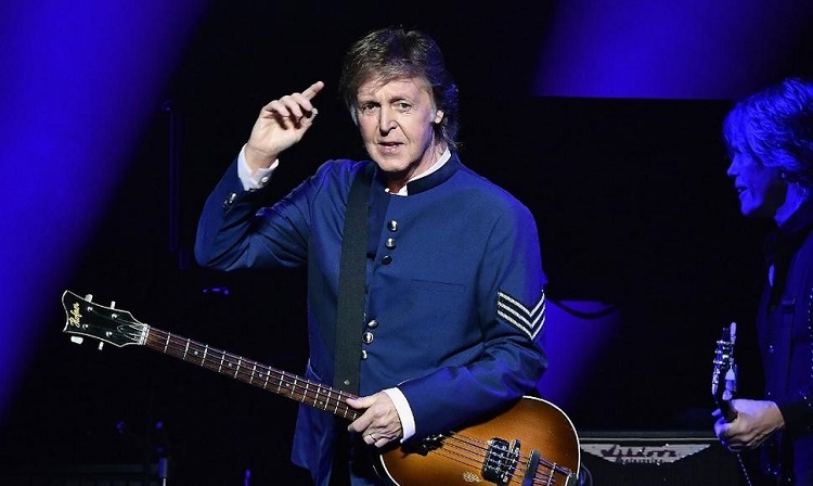 McCartney lanza al mercado su decimoctavo álbum Egypt Station
