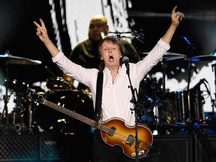 Paul McCartney revela secretos sexuales de sus primeros años en Los Beatles