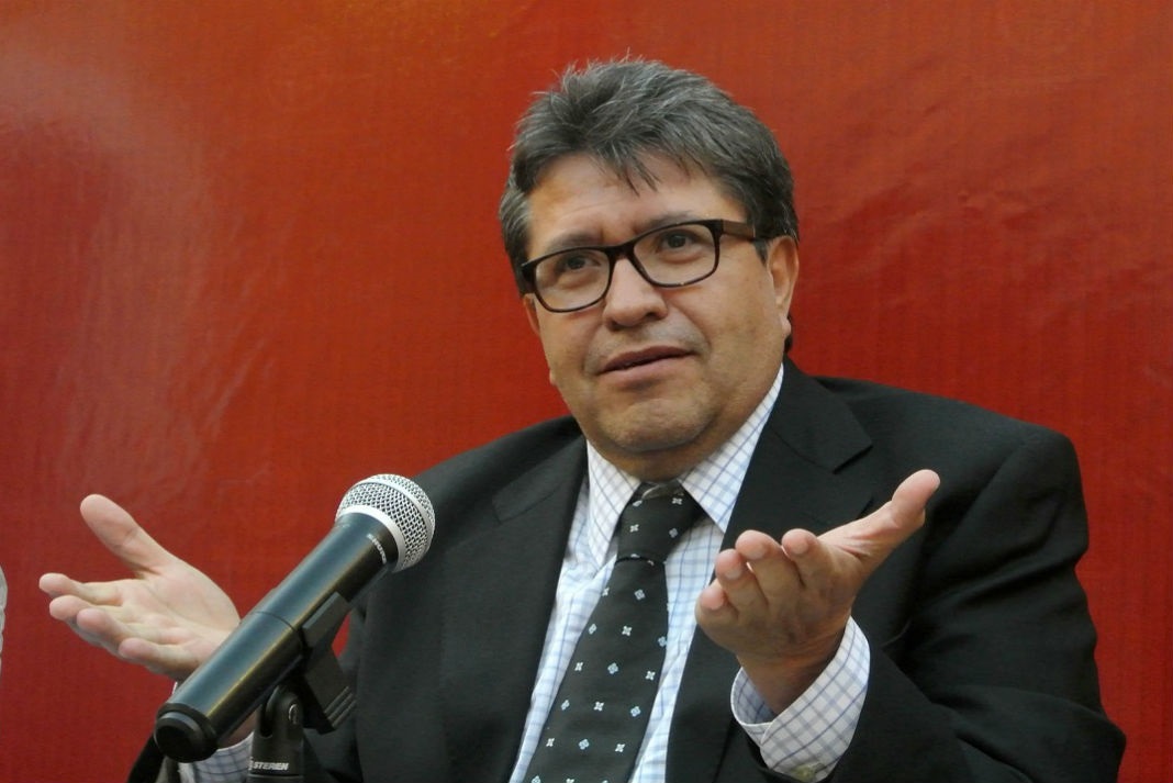 Morena respalda el memorándum firmado por el Ejecutivo Federal: Ricardo Monreal