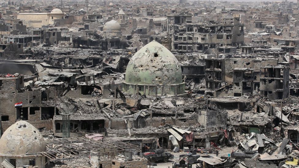 Unesco ayudará con la reconstrucción de la ciudad de Mosul en Irak