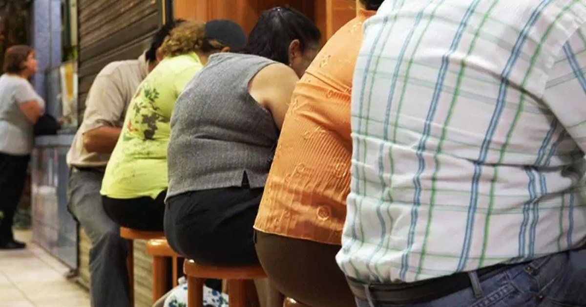 Con obesidad, más de 24 millones de mexicanos: ONU