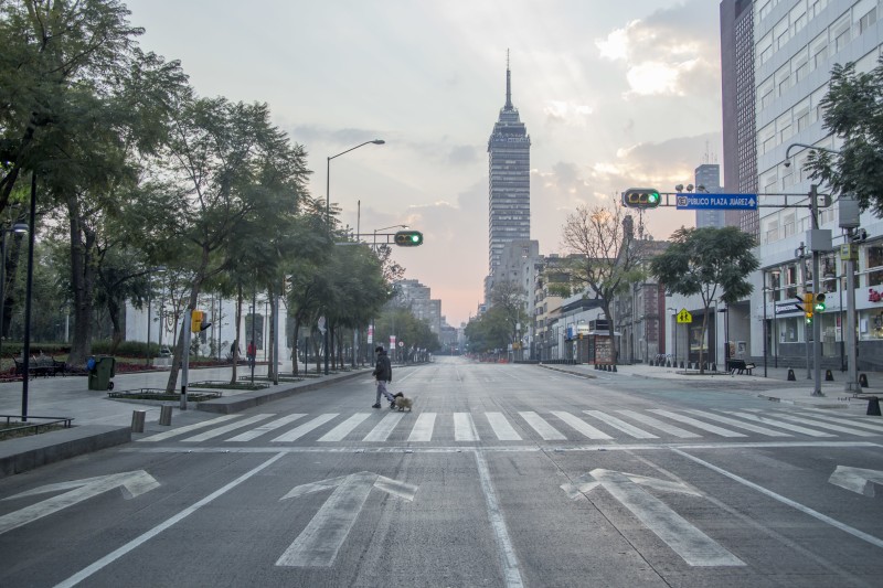 El Centro Histórico será peatonal este sábado