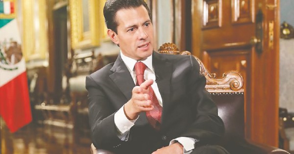Busca FGR acusar a Peña Nieto, Anaya y Videgaray por delincuencia organizada