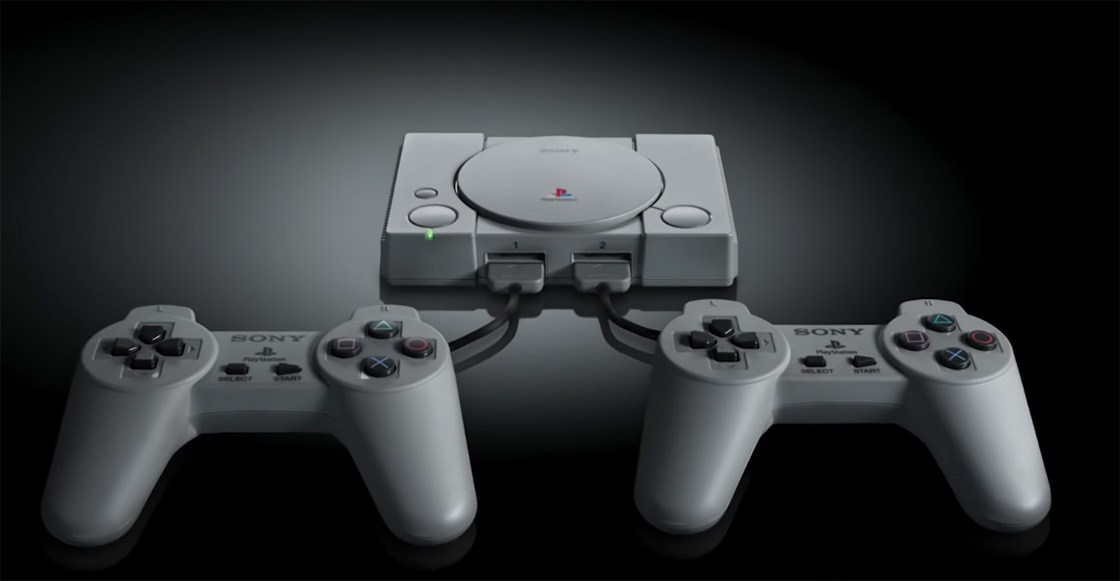 Sony anuncia el regreso del Playstation Classic