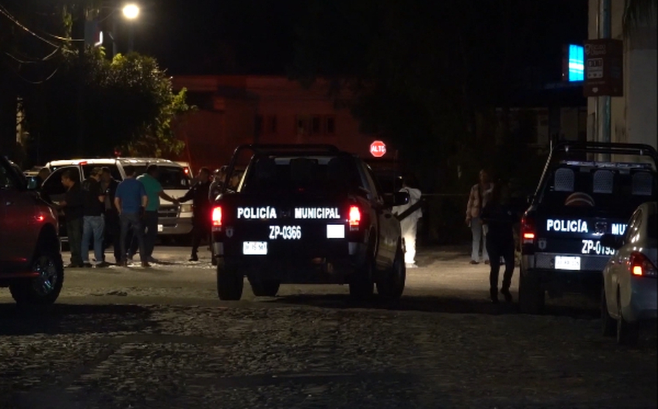 Asesinan a dos policías en Zapopan, Jalisco, al investigar robo de auto