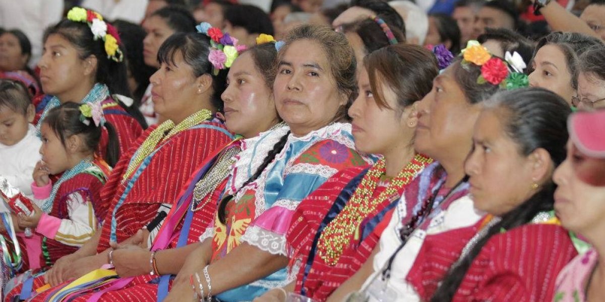 Impulsan en el Senado crear Instituto Nacional de los Pueblos Indígenas