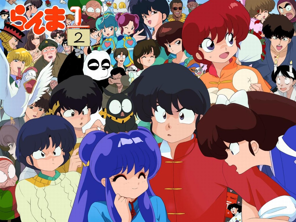 Ranma 1/2 vuelve a la televisión mexicana 😱