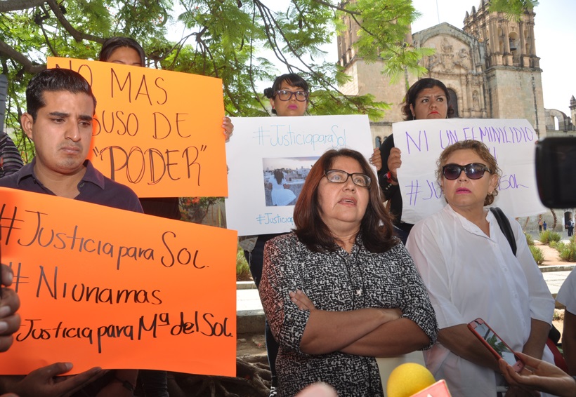 Lamentable y perversa decisión del Juez, dice Soledad Jarquín