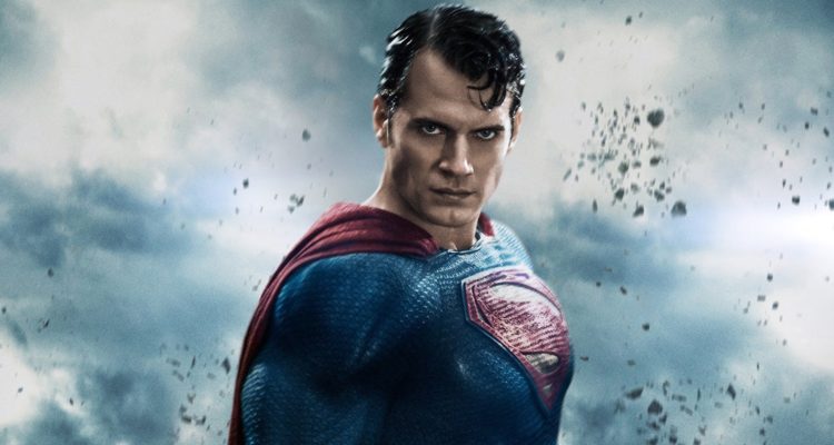 Henry Cavill ya no será Superman en el universo DC