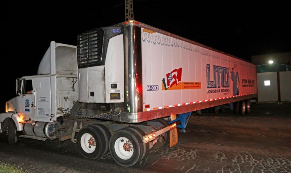 Exhorta Senado a CNDH y SSA a realizar investigación por caso de cadáveres en contenedores móviles en Jalisco