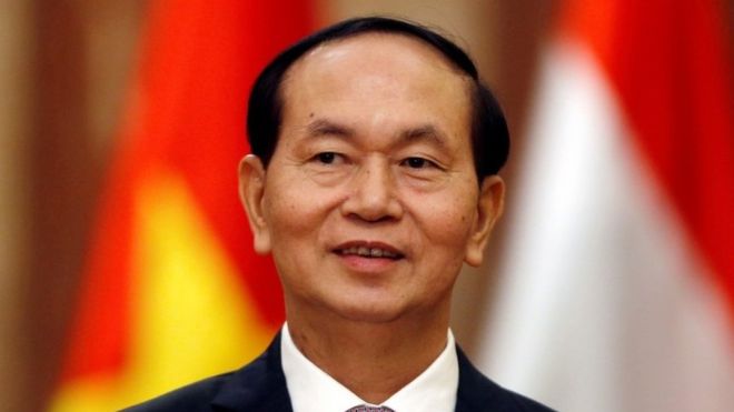 Fallece el presidente de Vietnam por enfermedad desconocida